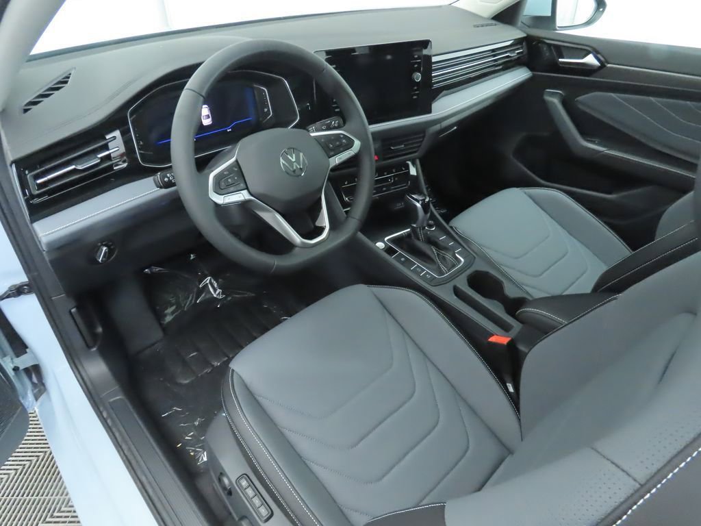 New 2026 Volkswagen Jetta SEL FWD image 9