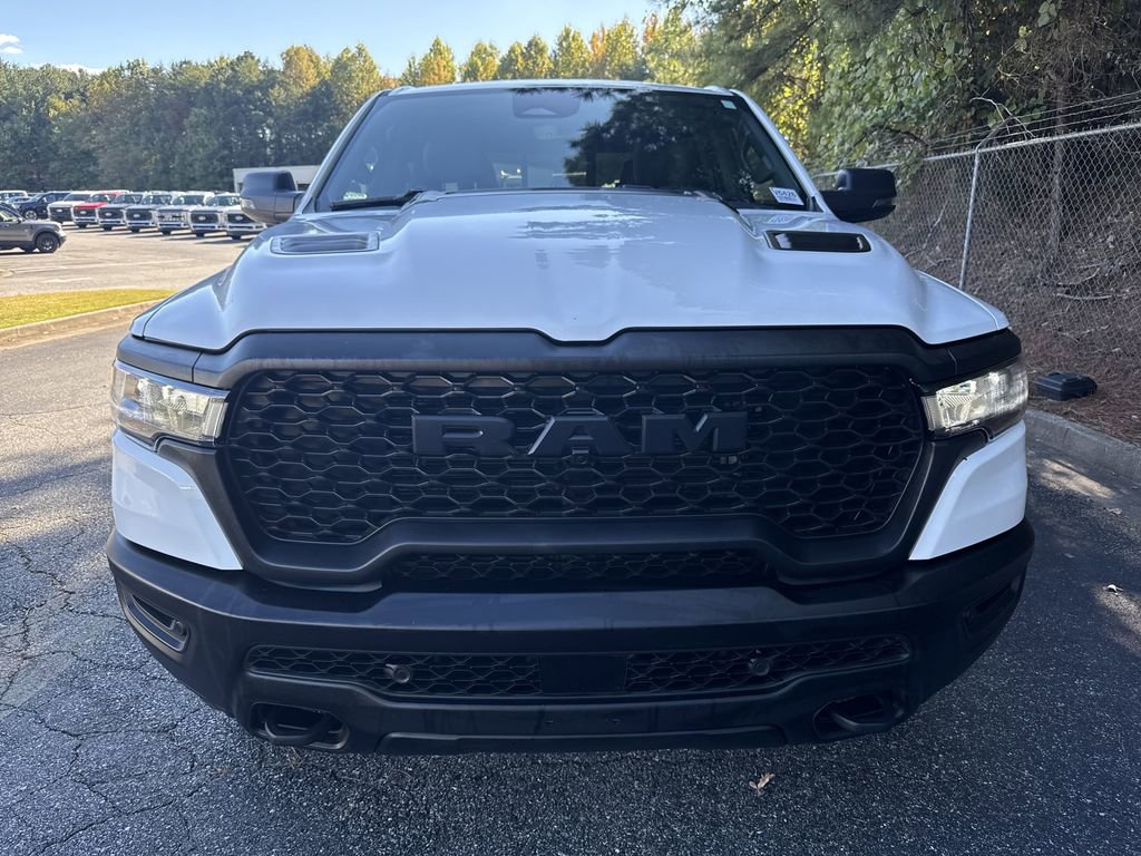 Used 2025 RAM 1500 Rebel w/ Rebel Level 1 Equipment Group image 2