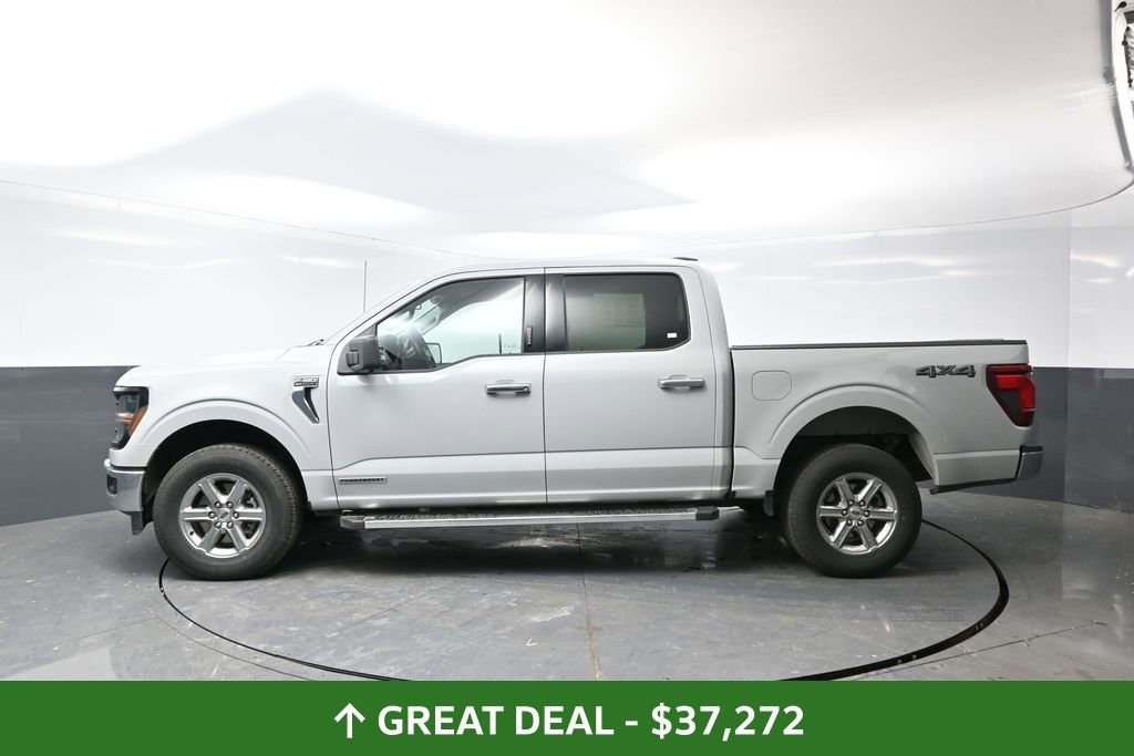 Used 2024 Ford F150 XLT w/ Mobile Office Package image 12