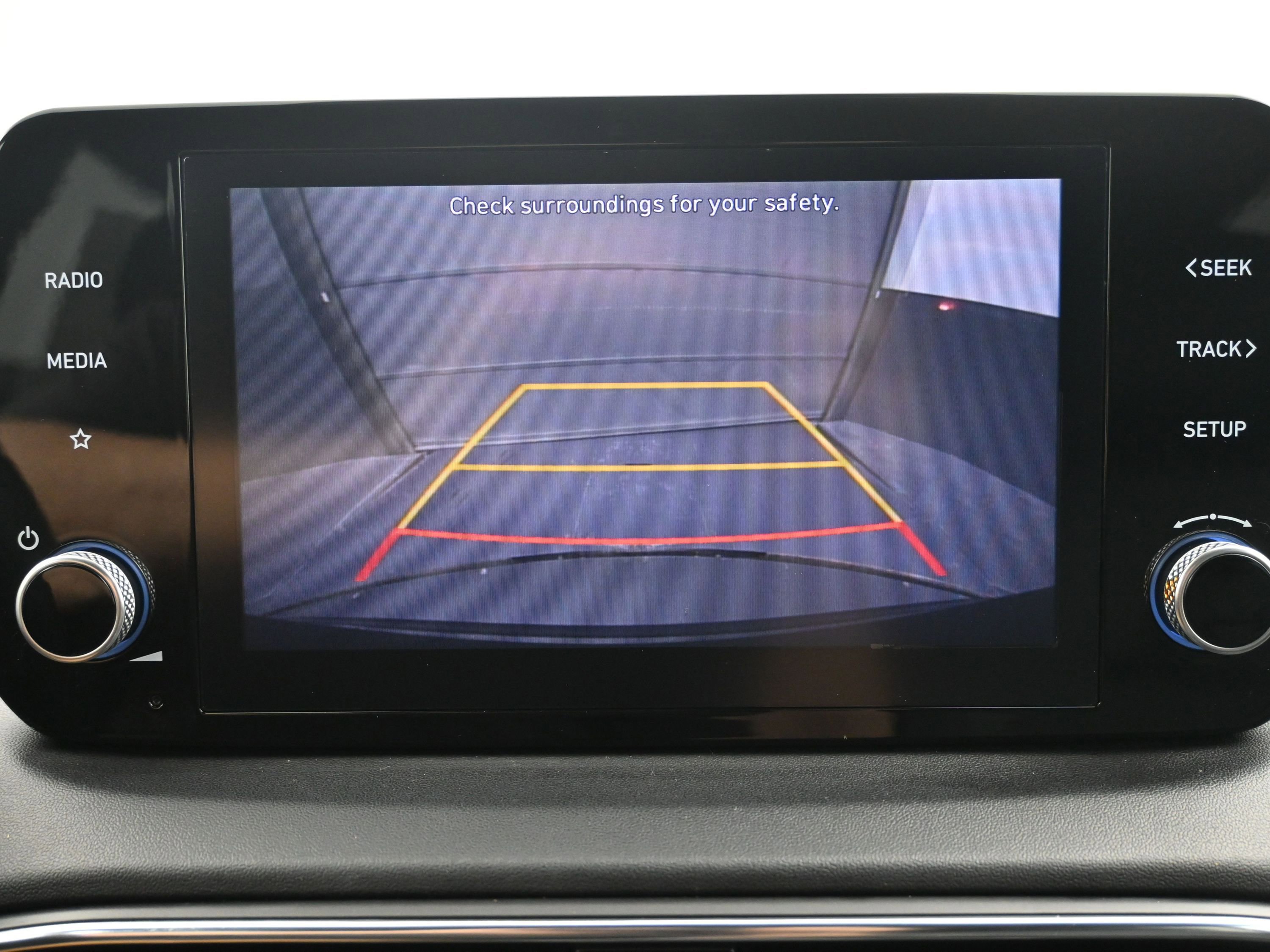Used 2021 Hyundai Santa Fe SE AWD/4WD image 16