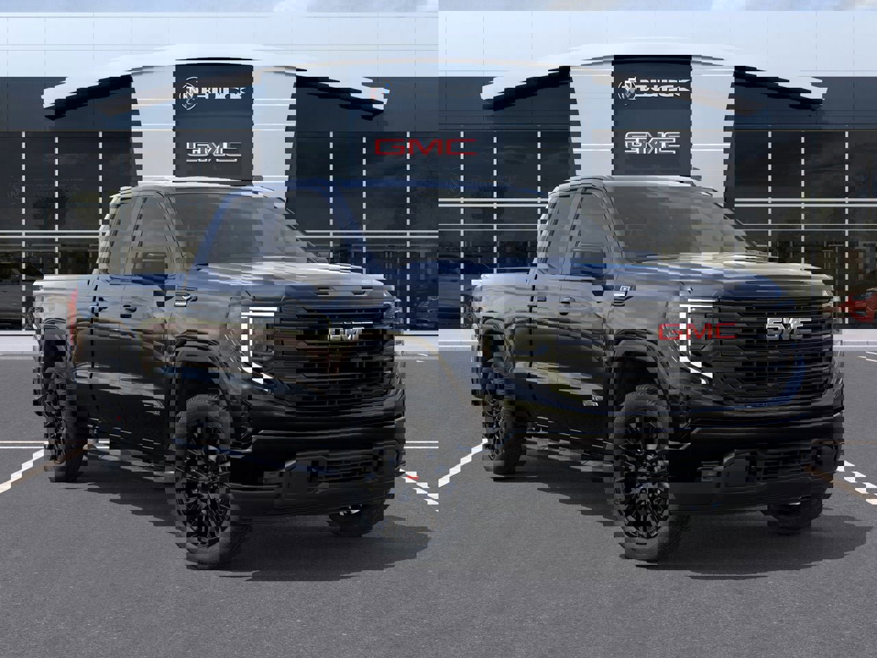 New 2026 GMC Sierra 1500 Elevation w/ Elevation Select Package image 7