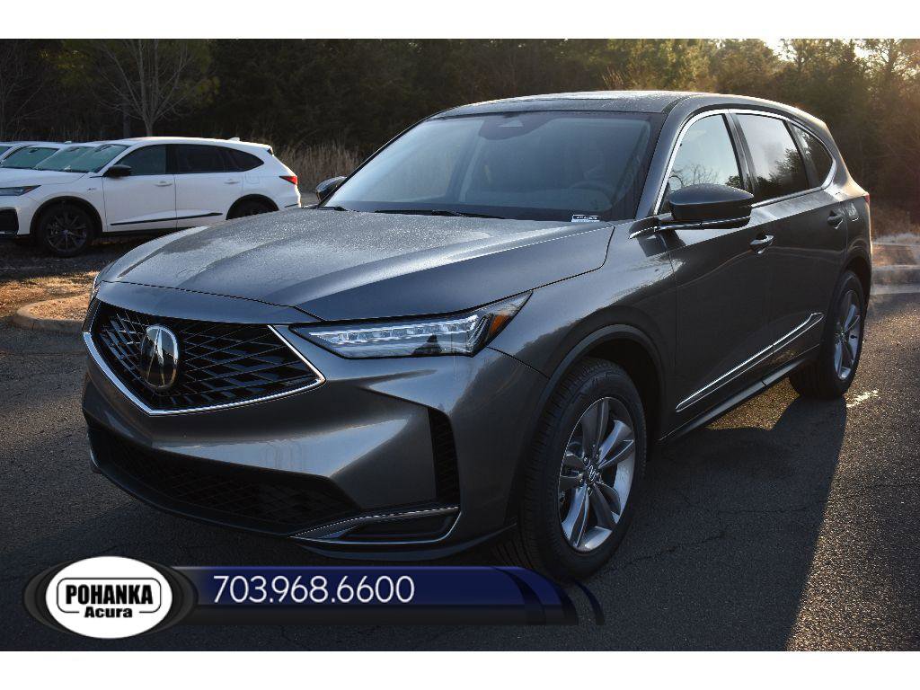 New 2026 Acura MDX SH-AWD image 3