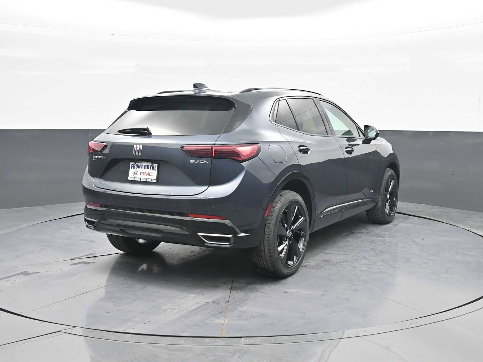 New 2026 Buick Envision Sport Touring AWD/4WD image 7