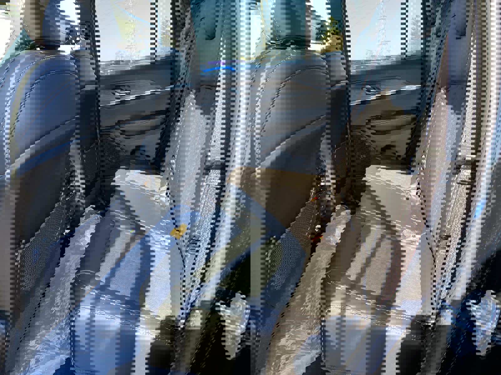 New 2026 Jeep Grand Cherokee Altitude AWD/4WD image 6