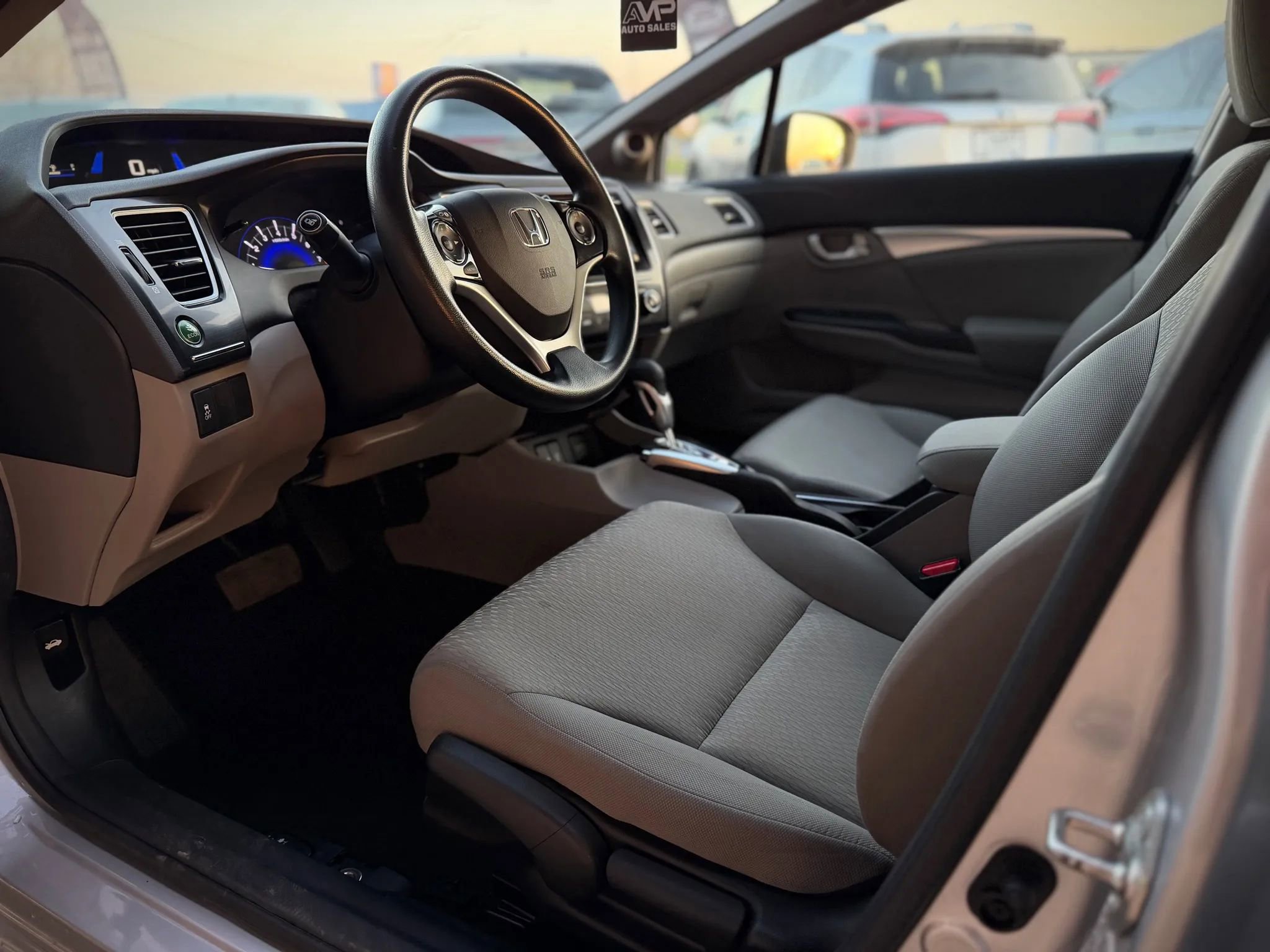 Used 2015 Honda Civic EX image 8