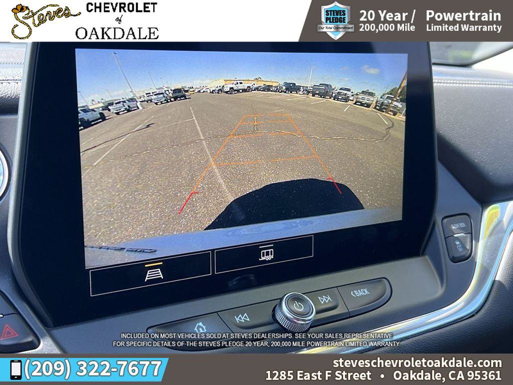 Certified 2023 Chevrolet Blazer LT AWD/4WD image 18