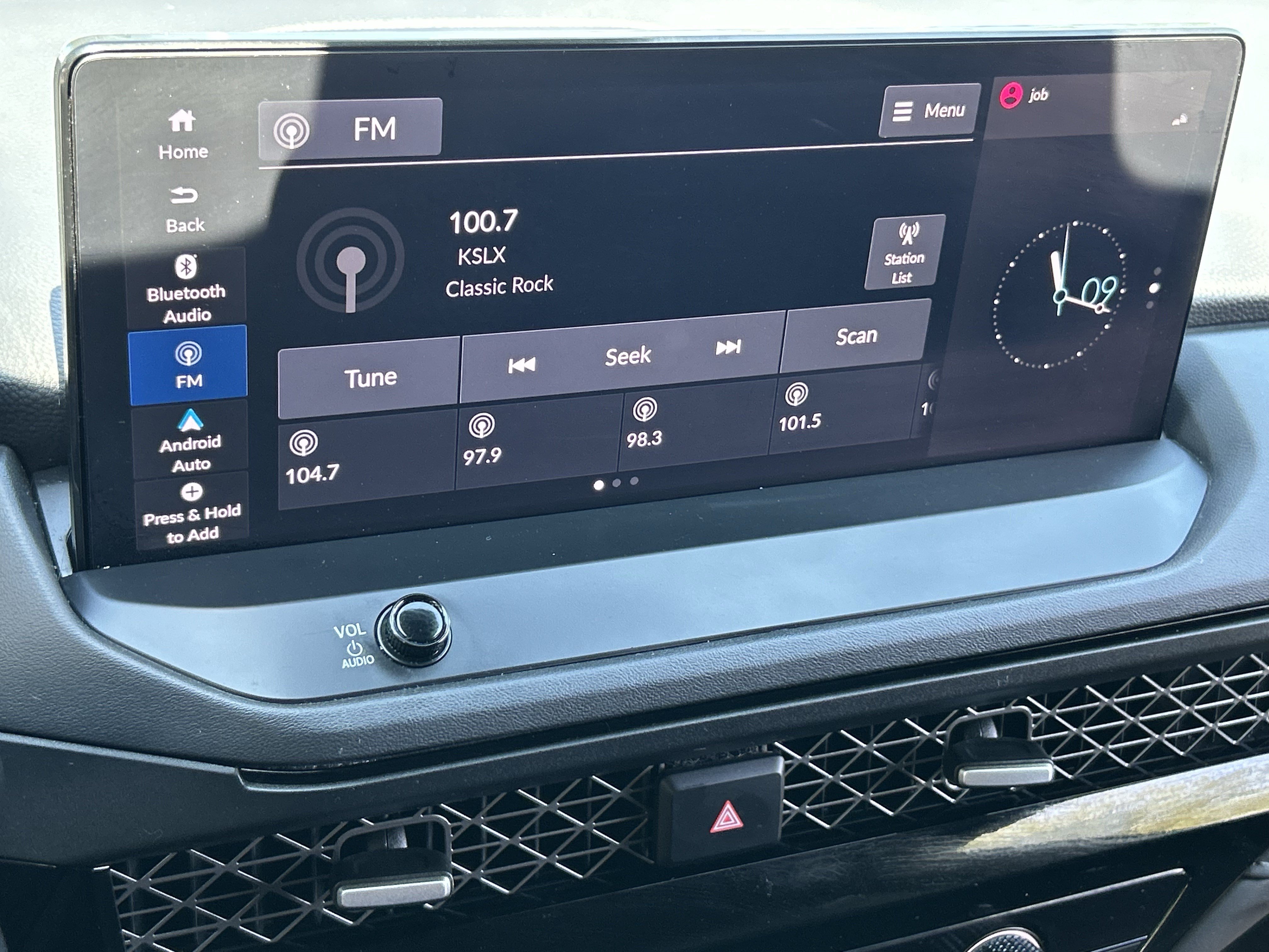 Used 2024 Honda Accord Sport image 21