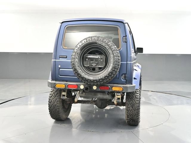Used 1987 Suzuki Samurai 4WD Hard Top image 5