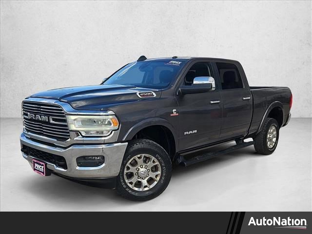 Used 2019 RAM 2500 Laramie image 1
