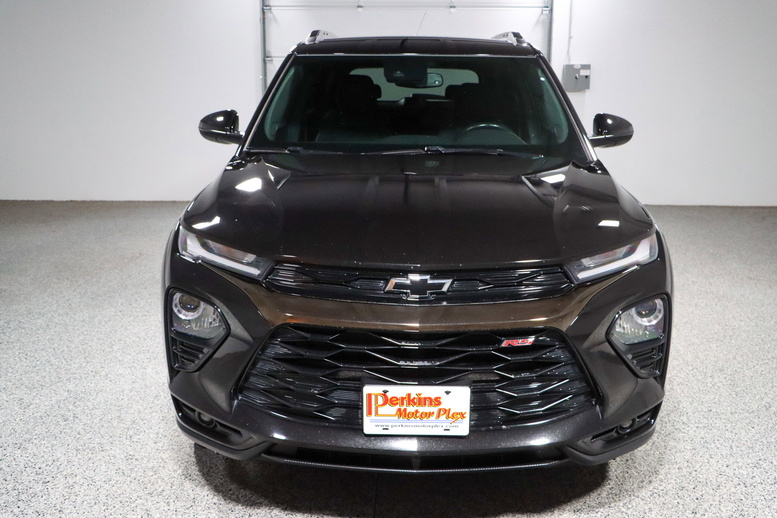 Used 2021 Chevrolet TrailBlazer RS w/ Technology Package FWD image 4