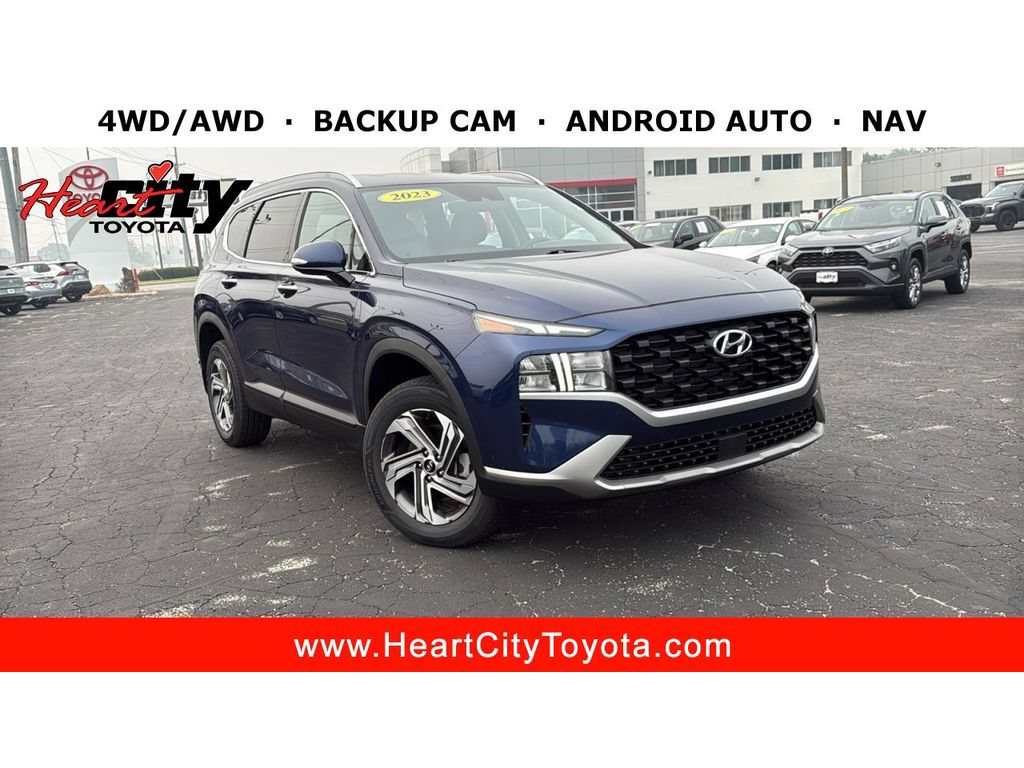 Used 2023 Hyundai Santa Fe SEL