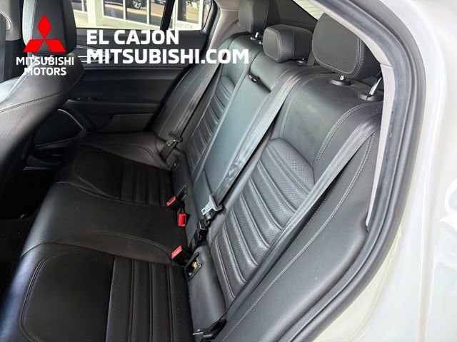 Used 2019 Alfa Romeo Giulia Ti Sport w/ Quick Order Package 22U Sport image 13