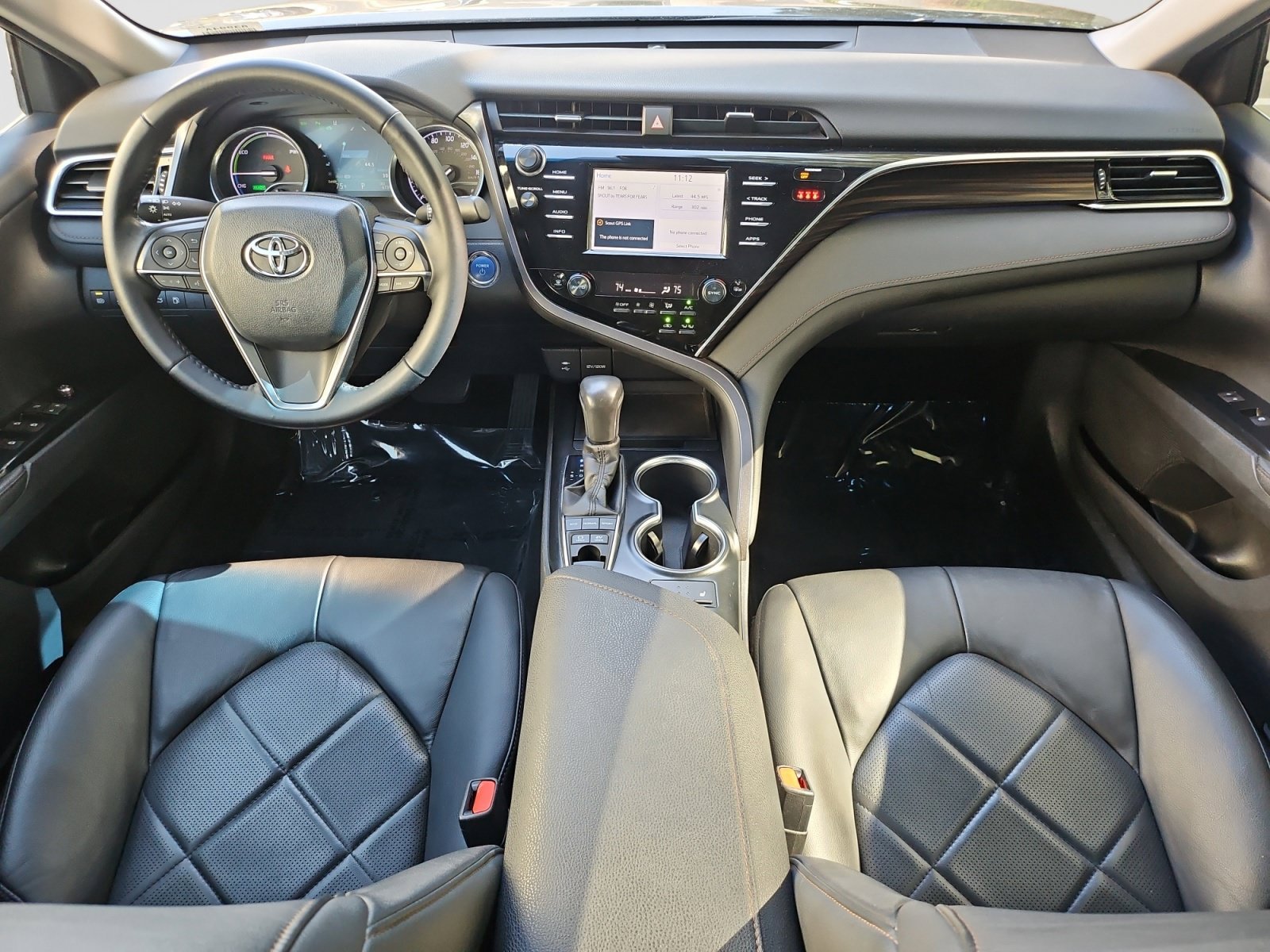 Used 2018 Toyota Camry XLE FWD image 14