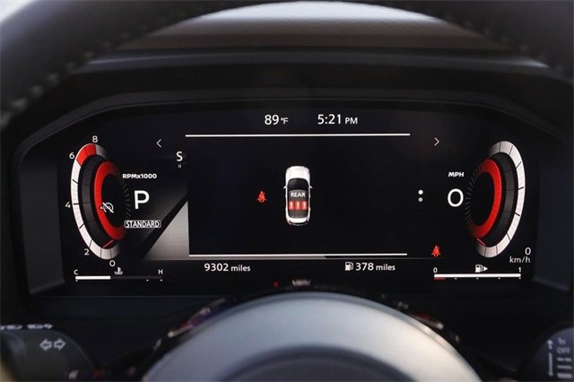 Certified 2024 Nissan Rogue SL w/ SL Premium Package image 15