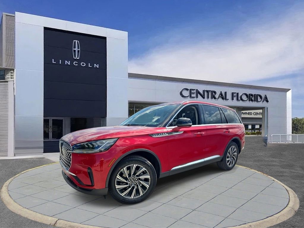 New 2026 Lincoln Aviator AWD image 27