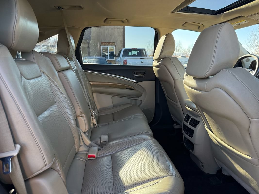 Used 2019 Acura MDX w/ Technology Package AWD/4WD image 22