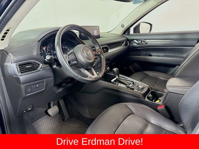 Used 2022 MAZDA CX-5 AWD 2.5 S w/ Premium Plus Pkg image 7