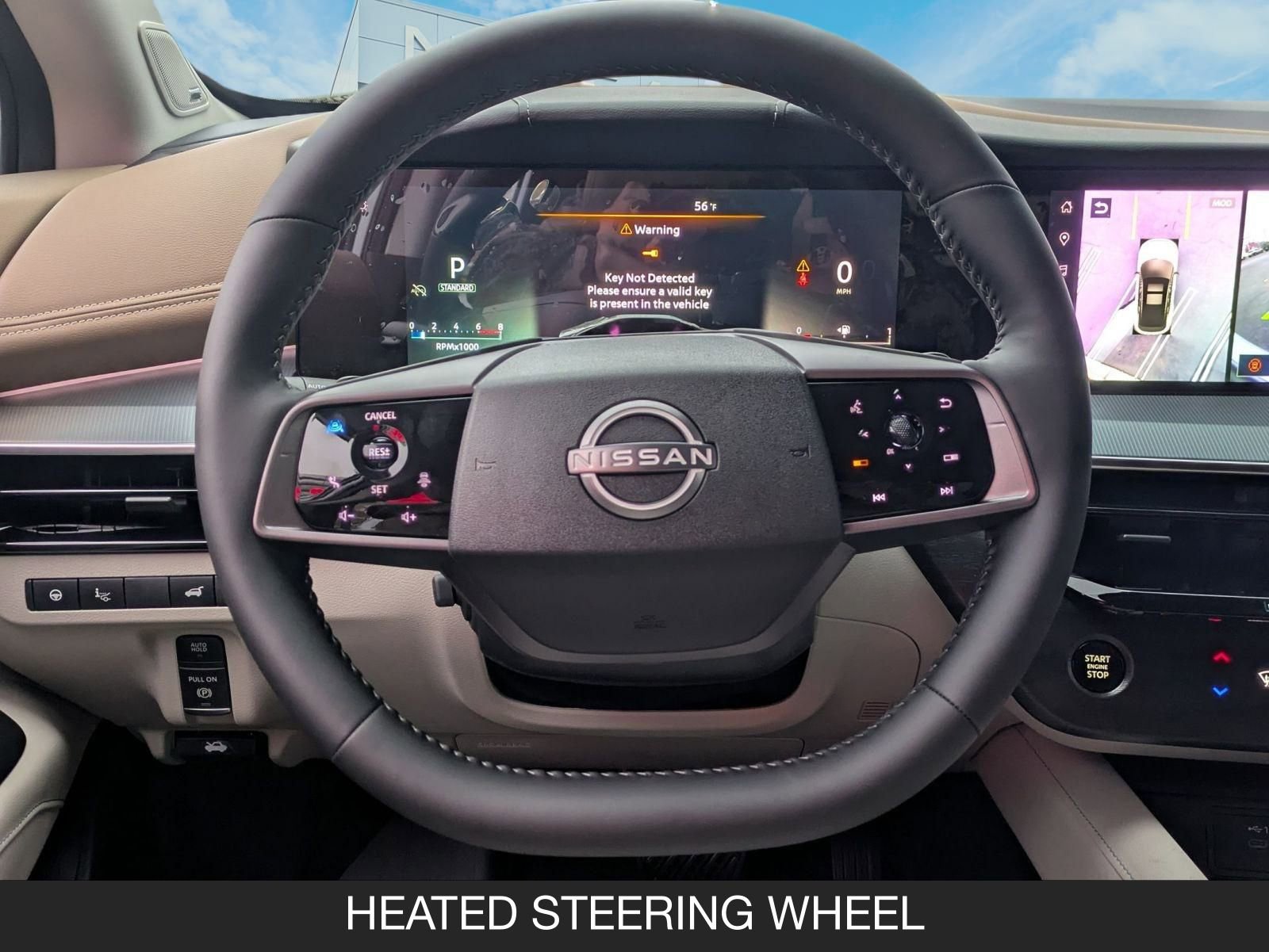 New 2026 Nissan Murano Platinum w/ Technology Package image 12