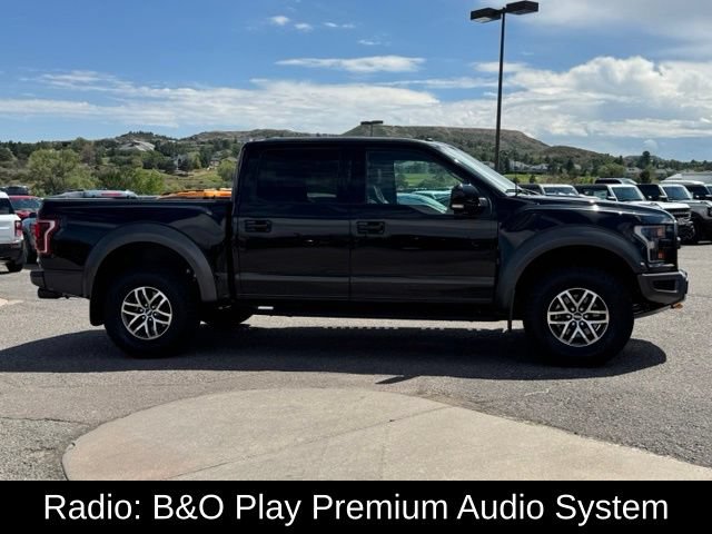 Used 2018 Ford F150 Raptor w/ Equipment Group 802A Luxury AWD/4WD image 7