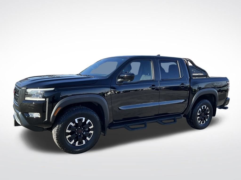Used 2024 Nissan Frontier PRO-4X w/ Pro Convenience Package image 9