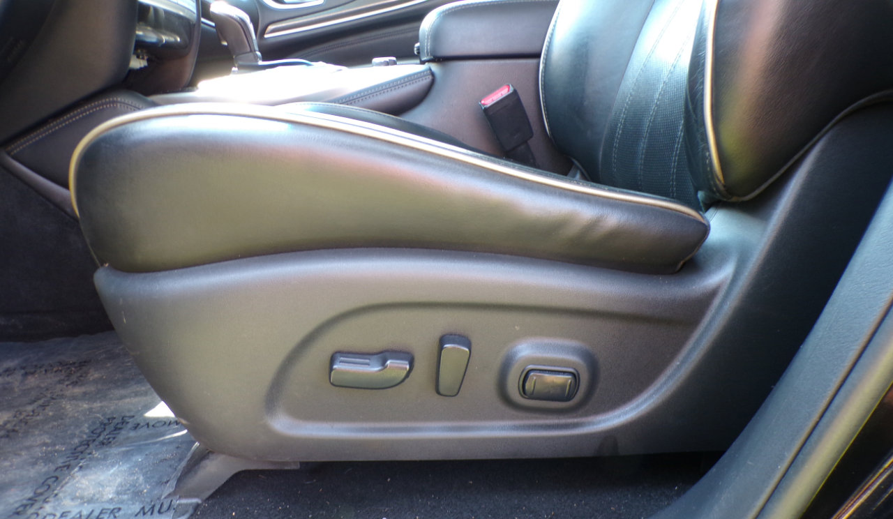 Used 2016 INFINITI QX60 AWD w/ Premium Plus Package image 36