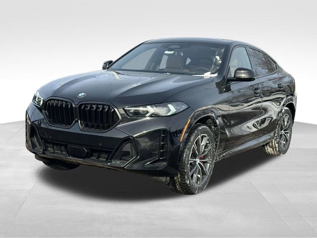 New 2026 BMW X6 xDrive40i w/ Climate Comfort Package image 5