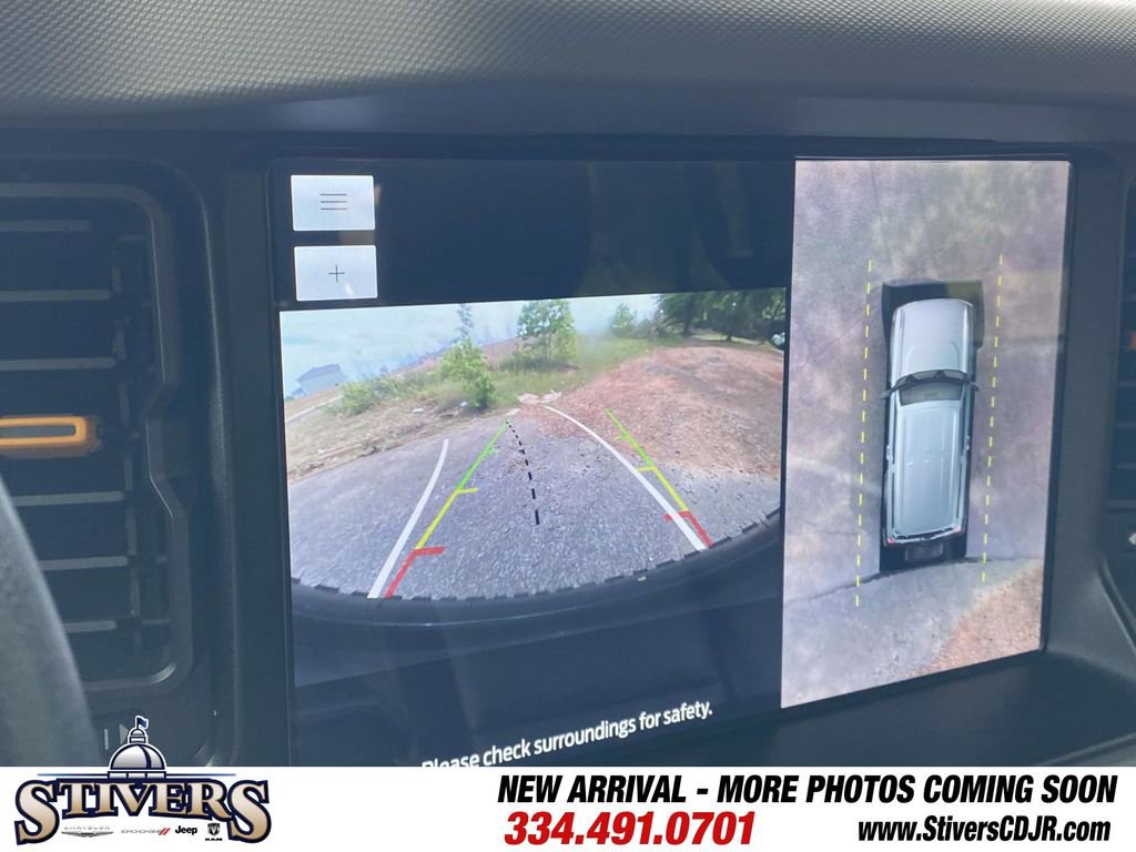 Used 2022 Ford Bronco Badlands AWD/4WD image 56
