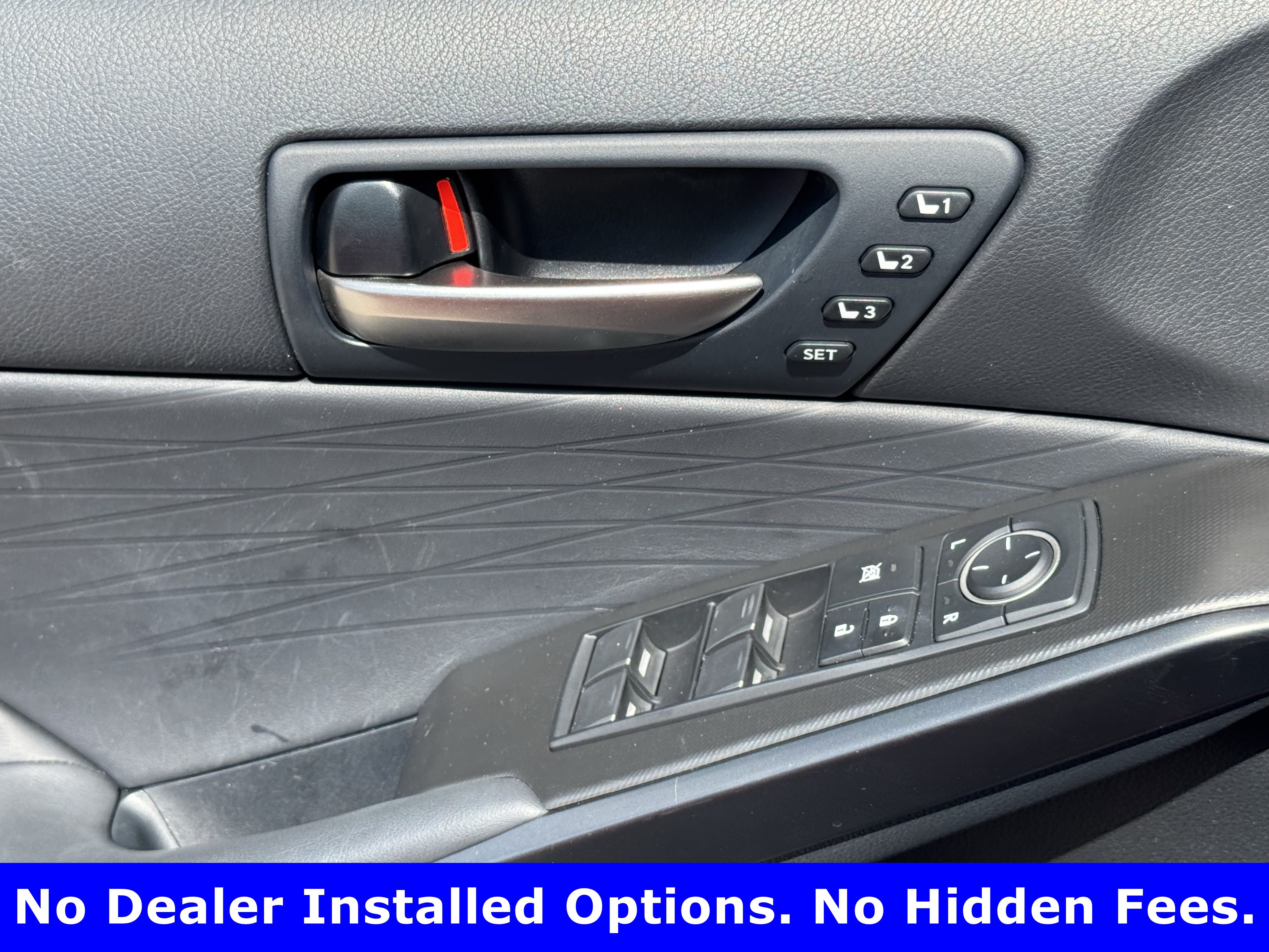 Used 2023 Lexus IS 350 F Sport RWD image 22