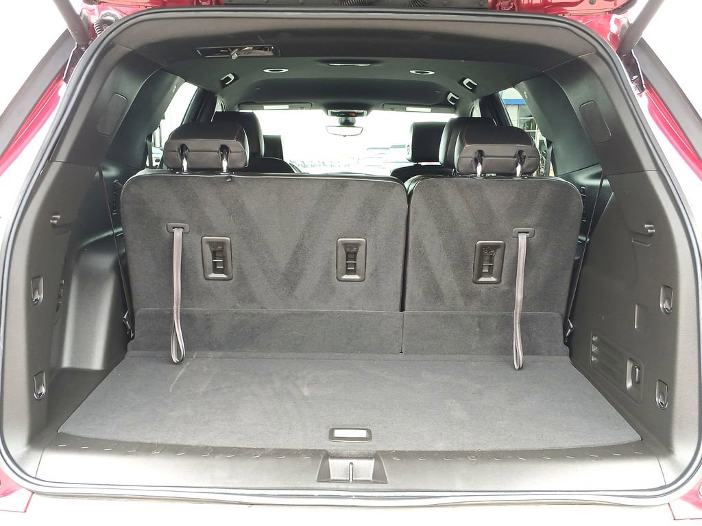 Used 2023 Chevrolet Traverse RS image 27