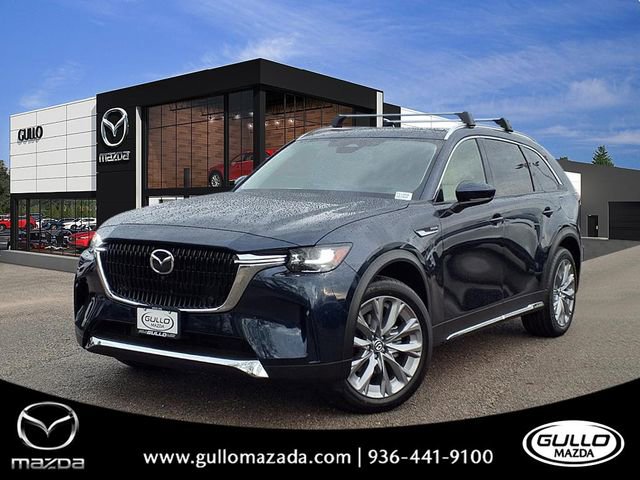 New 2026 MAZDA CX-90 3.3 Turbo w/ Premium Plus Pkg AWD/4WD image 1