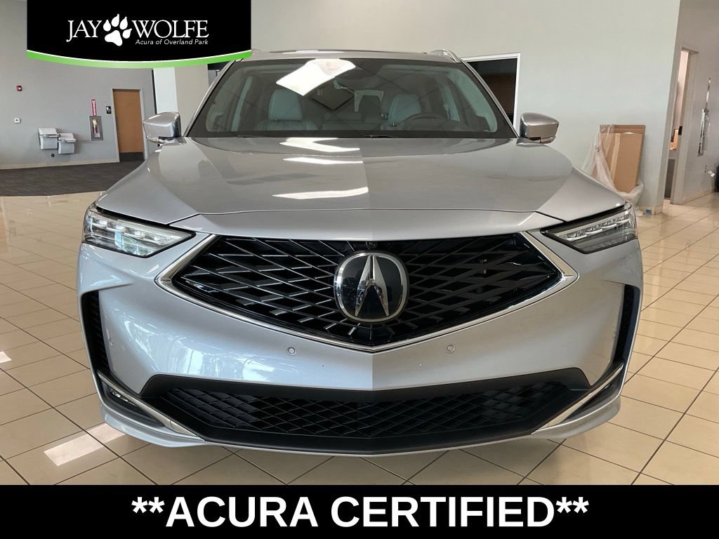 Certified 2026 Acura MDX w/ Advance Package AWD/4WD image 2