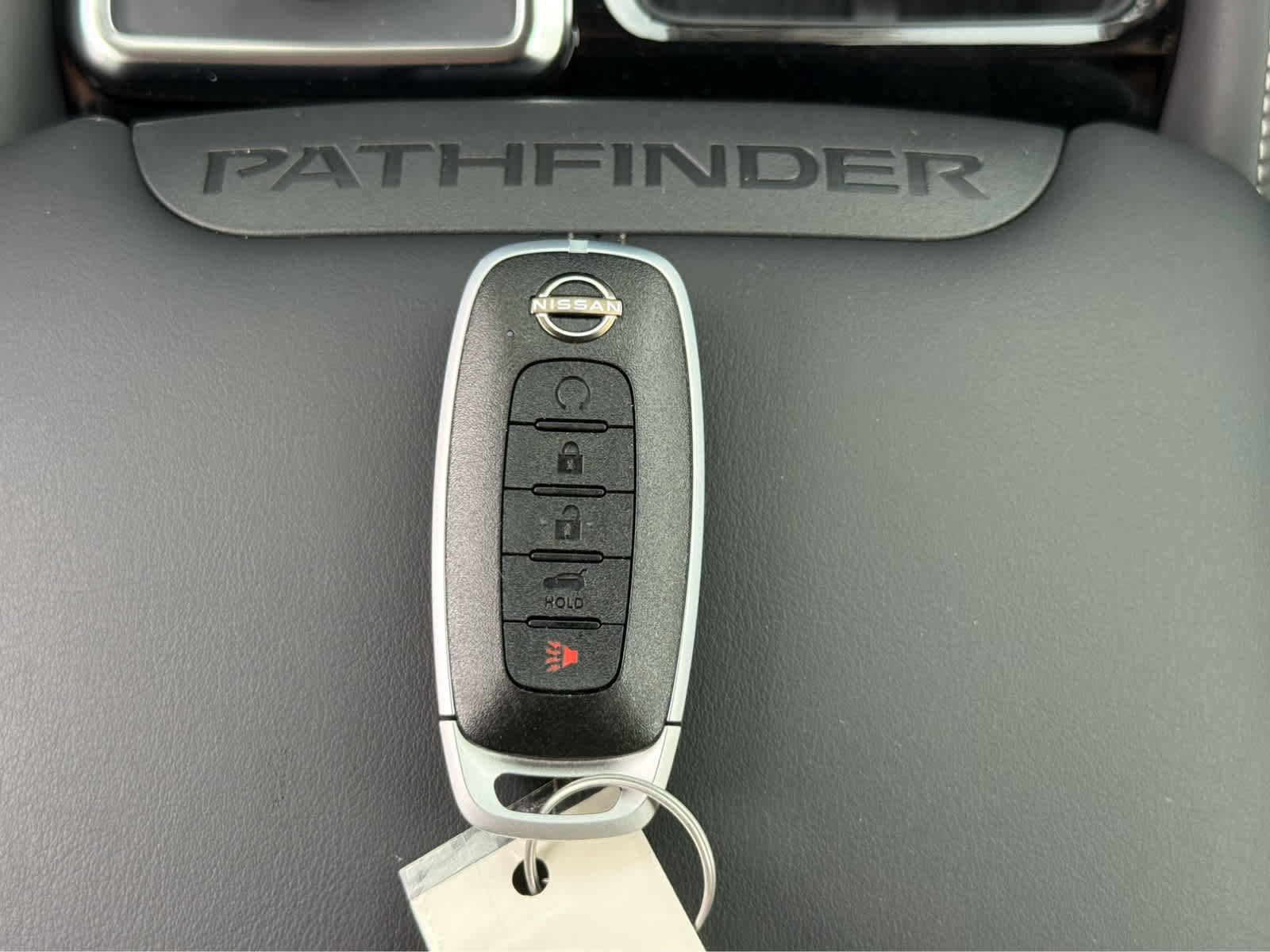 New 2026 Nissan Pathfinder Platinum AWD/4WD image 34