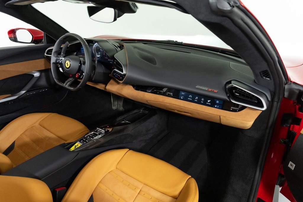 Used 2025 Ferrari 296 GTS image 42