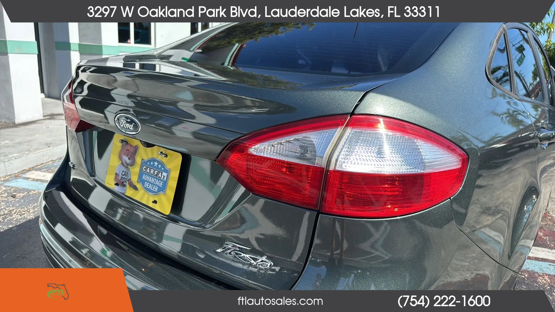 Used 2018 Ford Fiesta SE image 14