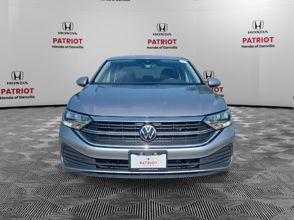 Used 2024 Volkswagen Jetta S FWD image 8