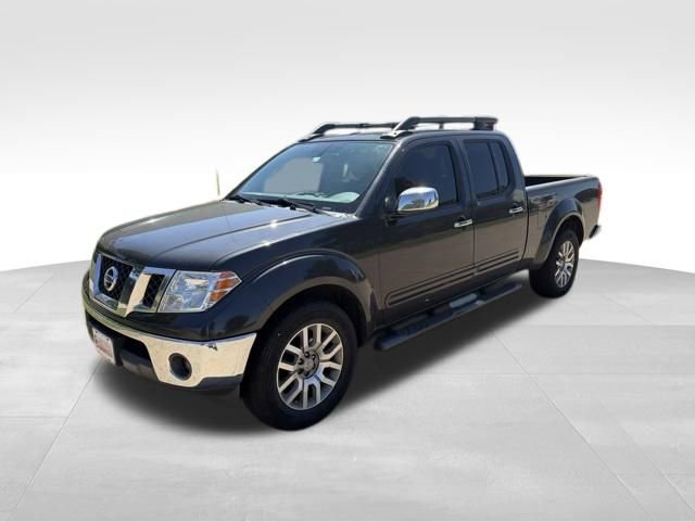 Used 2012 Nissan Frontier SL RWD image 9