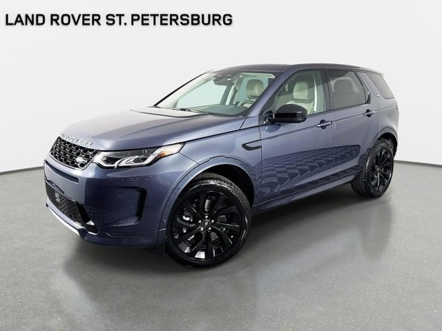 Used 2025 Land Rover Discovery Sport S
