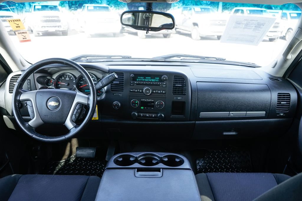 Used 2013 Chevrolet Silverado 1500 LT w/ All-Star Edition AWD/4WD image 25