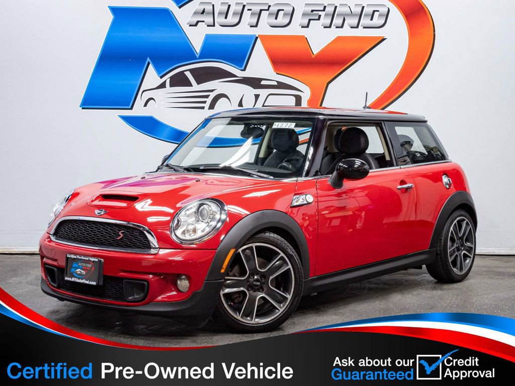 Used 2012 MINI Cooper S