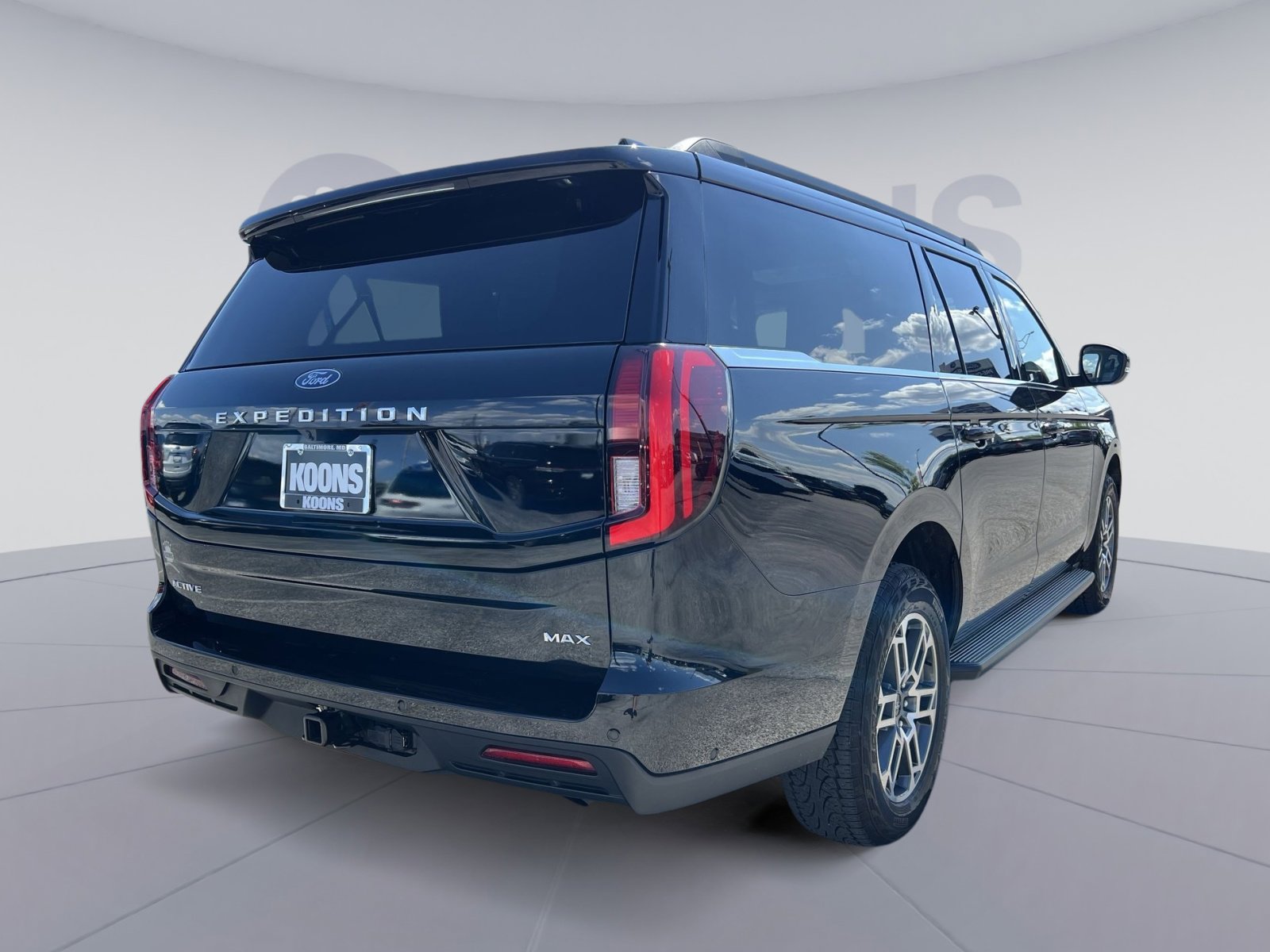 Certified 2025 Ford Expedition Max Active AWD/4WD image 16