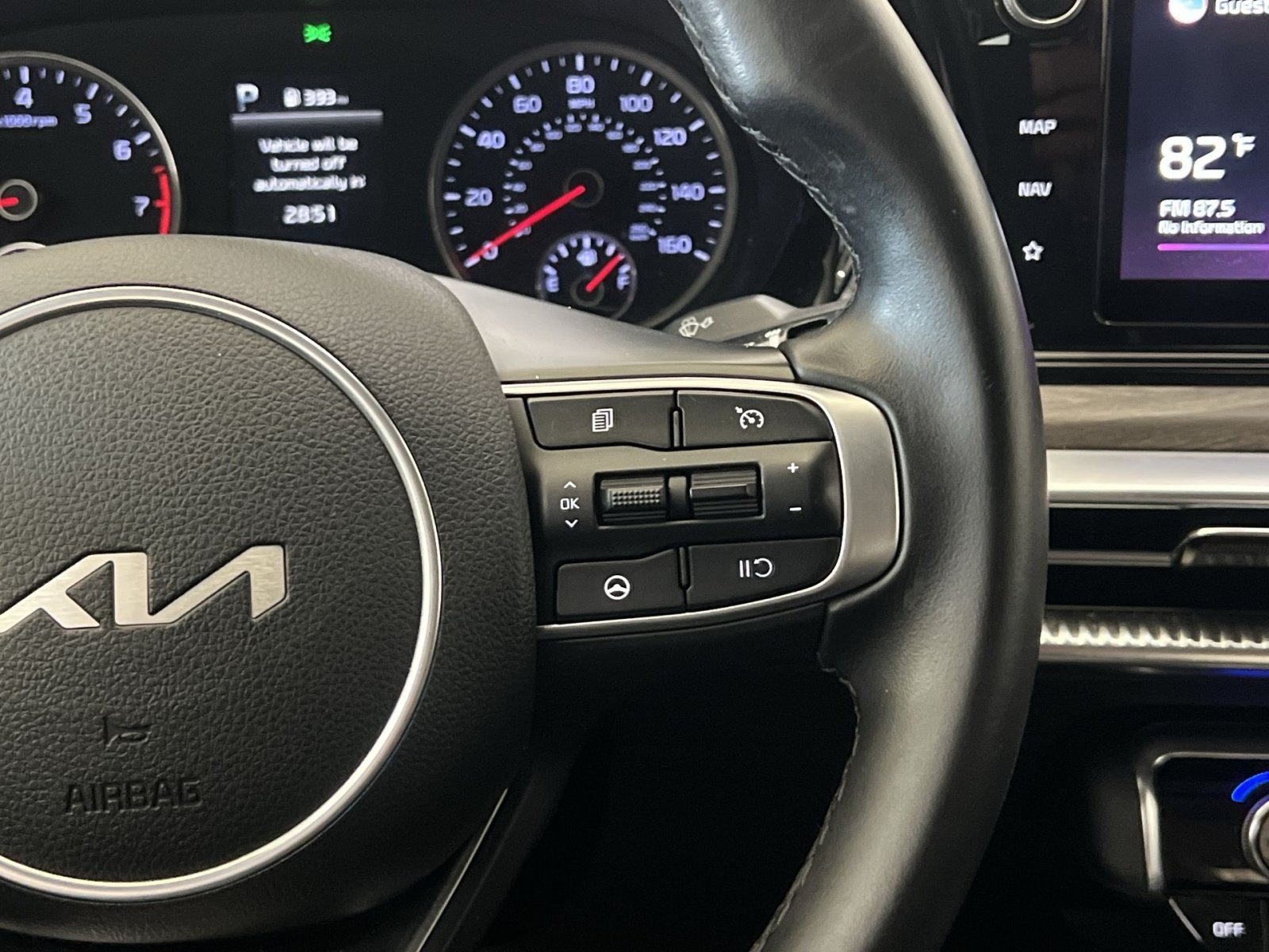 Used 2022 Kia K5 EX FWD image 32