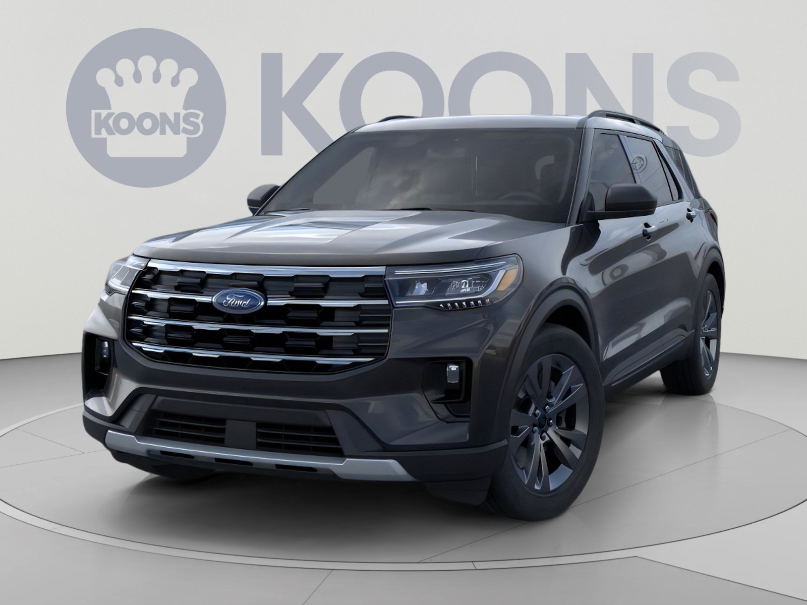 New 2026 Ford Explorer Active w/ Active Comfort Package AWD/4WD image 2