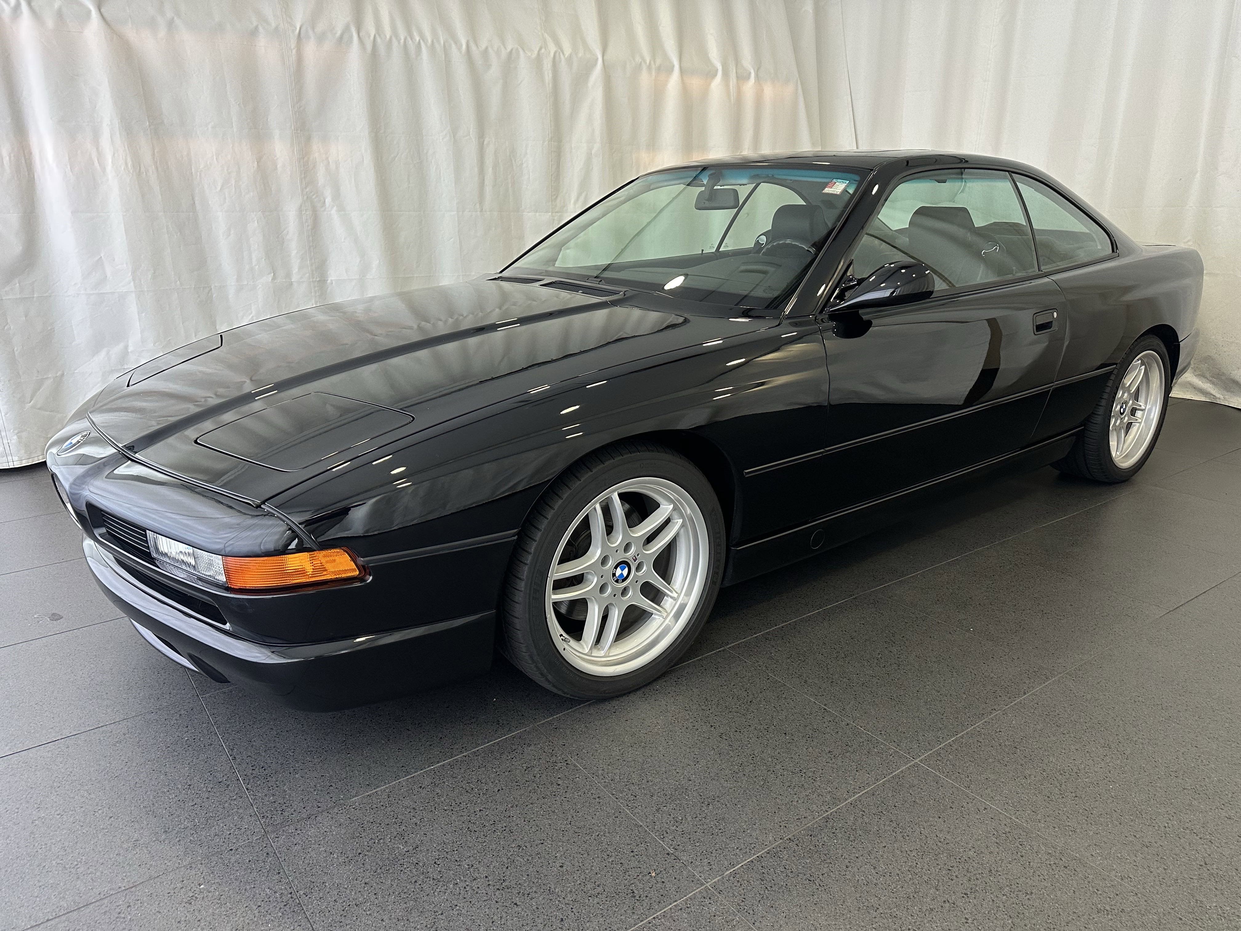 Used 1993 BMW 850Ci