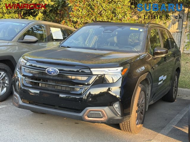 Certified 2026 Subaru Forester Sport AWD/4WD image 1