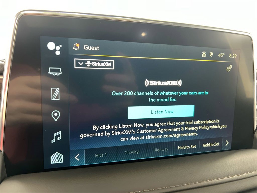 Used 2024 Chevrolet Tahoe High Country image 13