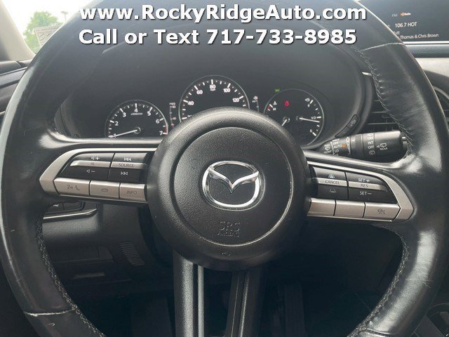 Used 2021 MAZDA CX-30 AWD 2.5 S w/ Select Package image 10