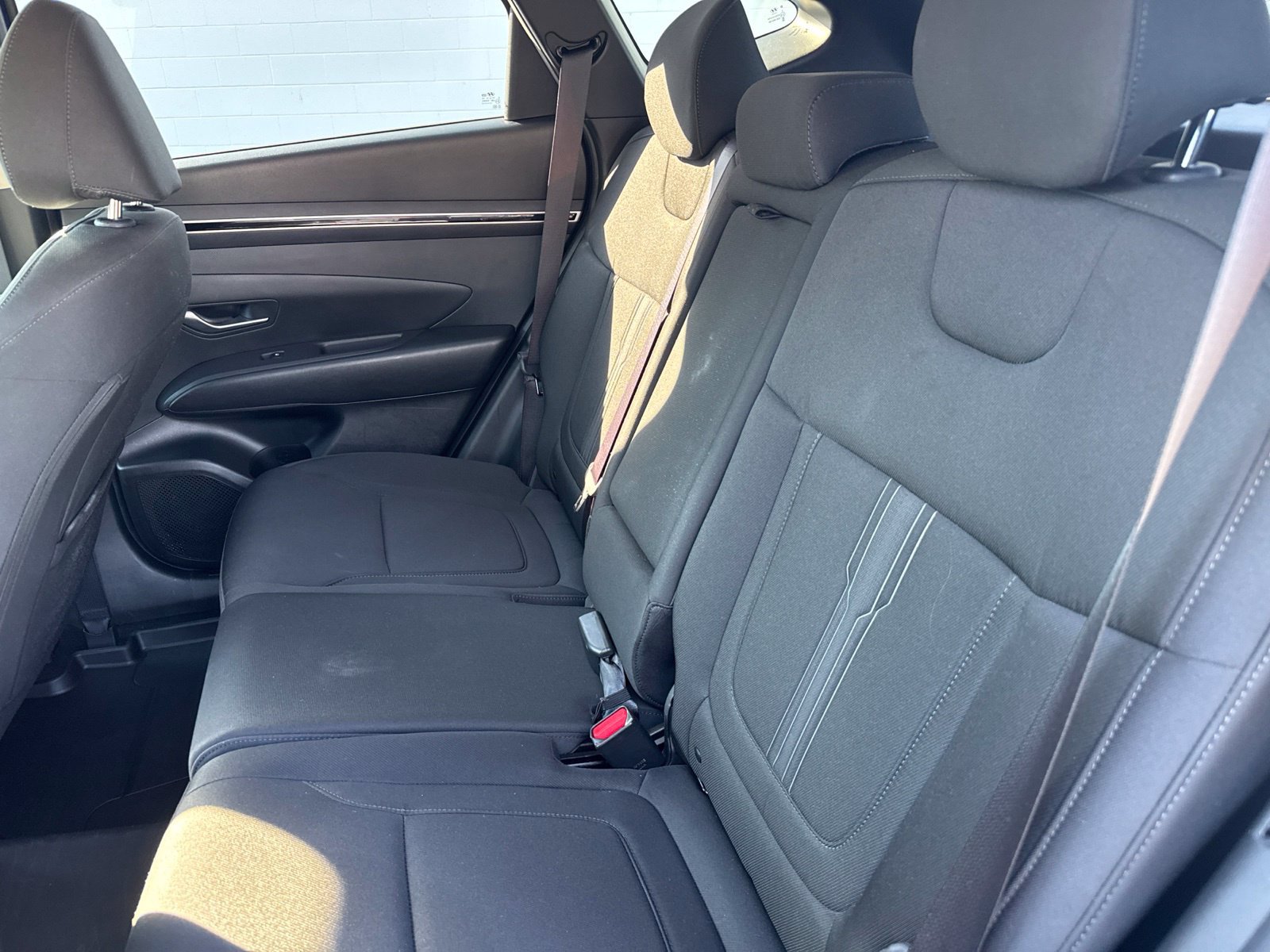 Used 2023 Hyundai Tucson SEL AWD/4WD image 13
