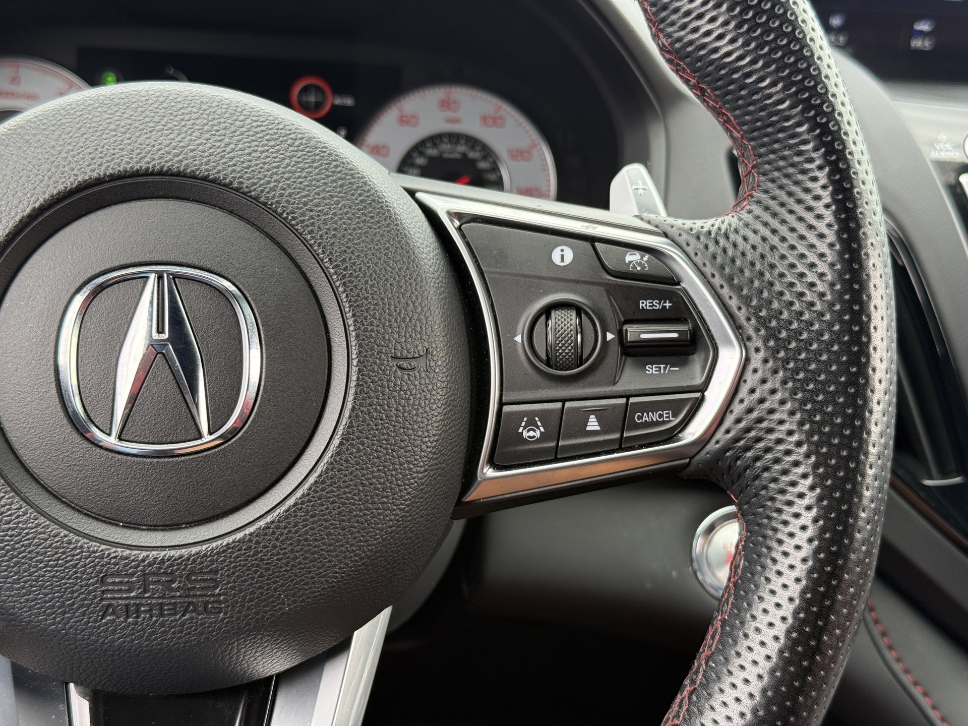 Used 2023 Acura RDX w/ Advance Package AWD/4WD image 24