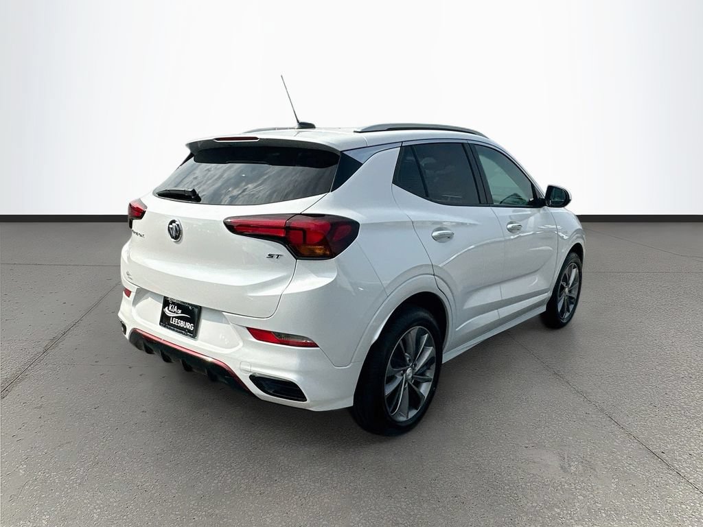 Used 2022 Buick Encore GX Select w/ Experience Buick Package FWD image 7