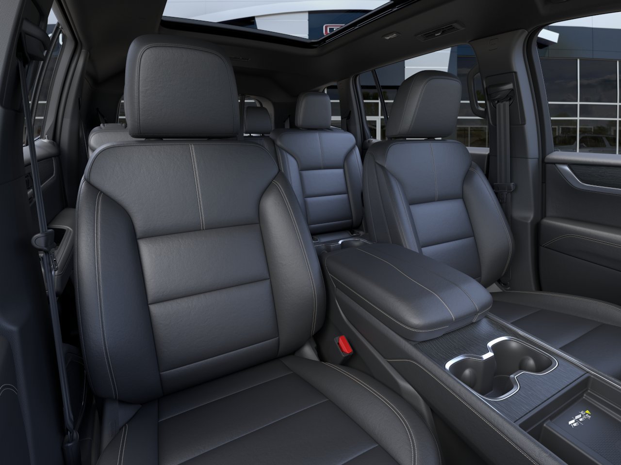 New 2026 GMC Acadia Elevation w/ Black Edition FWD image 40